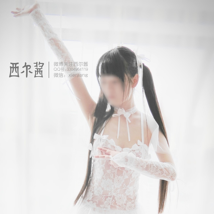 西尔酱 NO.004 纯白花嫁.jpg 西尔酱 NO.004 纯白花嫁.jpg